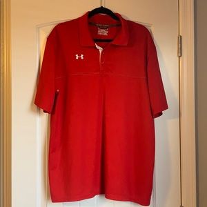 Under Armour Loose Fit Polo